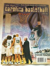 1997-98 John Kilgo&#39;s Carolina Basketball Magazine (Final Four) - £7.69 GBP