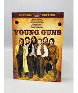 Young Guns (Special Edition) - DVD -New Sealed - £6.30 GBP