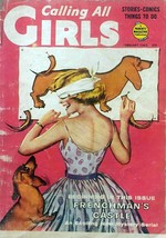 [Single Issue] Calling All Girls Magazine: February 1962 / Stories, Comics, ++ - £9.09 GBP