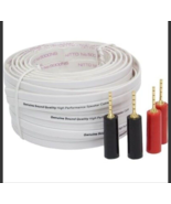 GE 30 foot Flat speaker wire 87546 - $468.13 MXN