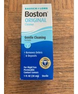 Bausch And Lomb Boston Original Contact Lens Cleaner - £20.87 GBP
