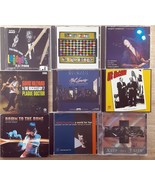Live Jazz Cd Lot Of 9 Legends Of Jazz Drumming Dudley Phillips Les Mccain - £14.00 GBP