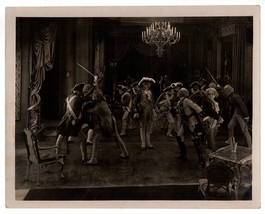 UNKNOWN FRENCH SILENT FILM 9x12 French Aristocrats Flee From Military So... - £58.73 GBP
