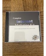 Complete Internet Marketing Kit PC Software - $234.39 CAD