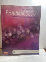 Pharmacology : A Patient-Centered Nursing Process Approach/ Elsevier /971 Pages - £7.46 GBP
