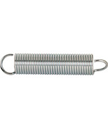 6 Extension Springs 3 1/4&quot; long Steel Spring Nickel Plated Prime Line SP... - €9,54 EUR