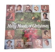 The Many Moods Of Christmas: Goodyear Promo 1973 Columbia Records P-12013  - £3.07 GBP