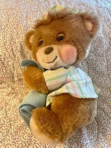 1980’s Fisher Price Teddy Beddy Bear Plush #1401 - $661.36 MXN