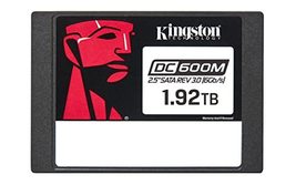 Kingston DC600M SSD 2.5 Inch Enterprise SATA SSD - SEDC600M/1920G - £223.21 GBP