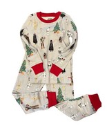 Pottery Barn Kids Pajamas STAR WARS HOLIDAY Organic Cotton PJs Christmas... - £17.48 GBP