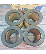 4x AC A905C GM 25043119 Fits Skyhawk Cimmaron Cutlass Ciera 2.8L Air Fil... - $1,377.77 MXN