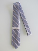 Black Brown 1826 (NWT) Men&#39;s Slim Silk Tie - £15.98 GBP