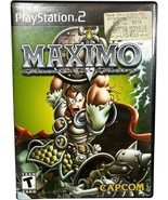 Maximo: Ghosts to Glory (Sony PlayStation 2, 2002) - $28.72 CAD