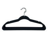 Slim Velvet Clothes Hangers | 25 Pack | Non-Slip | Shirts | Suit | Pants... - $26.99