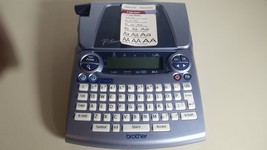 Advanced Deluxe Labeler For Home And Office From Brother (Old). - £145.55 GBP