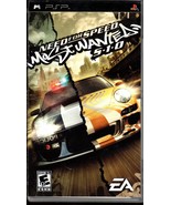 PlayStation Portable Sony PSP - Need for Speed Most Wanted 5-1-0    - $10.45 CAD