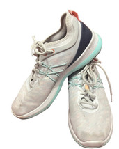Ryka Womens Dynamic Pro Gray Cross Training Shoes Size 8.5M - £9.41 GBP