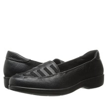 Easy Street Genesis Women&#39;s Black Comfort Slip-On Shoes Size 8 New w/Box - £27.69 GBP