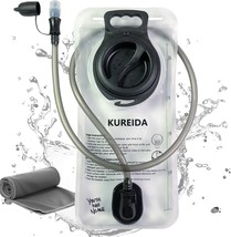 Hydration Bladder 2 Liter Leak Proof Water Reservoir,Bpa Free,Wide Opening, - $35.96