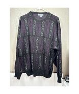 Punto Blanco Leos Men&#39;s Crew Neck Light Weight Sweater Size 5 (Medium) - $61.72 CAD