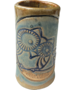 Owl and Mouse Shot Glass - $20.00