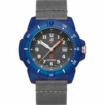 Luminox Tide 8902 Recycled Ocean Material Eco Watch | Blue - £430.77 GBP