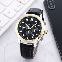 Automatic Mechanical Watch Home Automatic Machinery 007 Fine Steel Men&#39;s Star Wa - £86.37 GBP