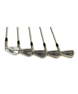 Titleist 735 CM Iron Set Right Handed 4 5 6 7 8 Irons Stiff Flex Ping Grips - $2,798.74 MXN