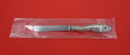 Decor by Gorham Sterling Silver Steak Knife original factory sealed 9 1/8" new - £69.55 GBP