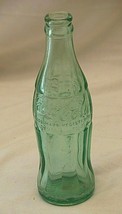 Coca Cola Coke Bowling Green Kentucky Beverage Soda Pop Bottle Glass 6-1... - £15.81 GBP