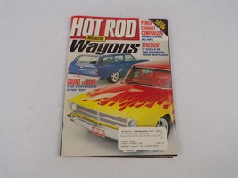 June 2001 Hot Rod Magazine Wagons PowerExhaust Comparison H-Pipe,X-Pipe,No Pipe - £10.17 GBP