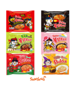 [SAMYANG] Korean Spicy HOT Chicken Flavor Buldak Ramen Noodle- 2 Flavors - $8.00
