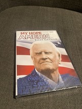 Billy Graham: My Hope (DVD, 2013) New  Sealed - $2.72