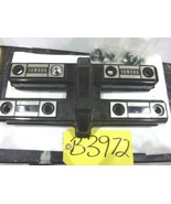 1985 Yamaha Motorcycle Valve Cover with Bolts 4 Cyl - $3,345.20 MXN