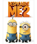 Despicable Me 2 DVD NIP - $2.73 CAD