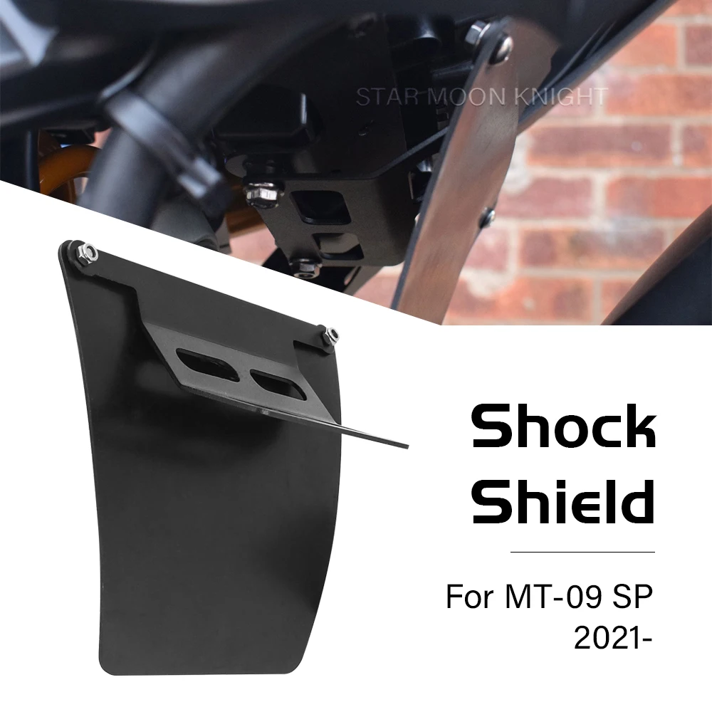 Ock shield shockproof cover fender mudguard rear tire hugger for yamaha mt 09 mt09 thumb155 crop
