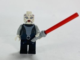 Lego Star Wars Asajj Ventress MiniFigure sw0318 from Set 7957 Clone Wars - $15.99