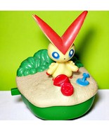 Pokémon Pocket Monster Pikachu 8.6 cm. Figure Cake Topper McDonald&#39;s Hap... - $18.50
