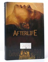 Douglas Clegg AFTERLIFE Signed 1st Edition 1st Printing - £106.43 GBP