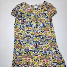 H&amp;M Womens Floral Print Dress Size 2 Thigh Length - £7.24 GBP