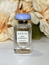 AERIN Wild Geranium Eau De Parfum EDP Splash Travel Size (4 mL/0.14 oz) Mini New - $12.82
