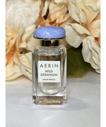 AERIN Wild Geranium Eau De Parfum EDP Splash Travel Size (4 mL/0.14 oz) ... - £10.06 GBP