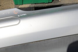1999-04 MERCEDES SLK230 REAR BUMPER COVER R3280 image 4