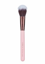 Luxie Rose Gold Duo Fibre Powder Brush 516 Bronzer Blush Brush Pink RV: $22 - $15.74