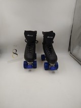 Chicago Skates Chicago Men&#39;s Premium Leather Lined Rink Roller Skate - C... - £53.07 GBP