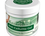Krauterhof Anti-Cellulite Gel 8.4 fl oz Body Cream Fat Burner Made in Ge... - $32.67