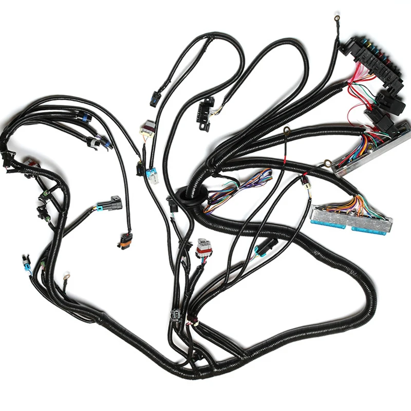 New For Drive By Cable LS1 Engines 1997-2006 (T56 or Non-Electric Tran 4... - $581.24