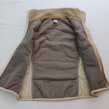 Patagonia 23080FA12 Women XS Tan/Beige Full Zip Pockets Retro-X Vest Sleeveless  image 6