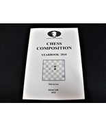 Andrey Selivanov-Chess Composition Yearbook 2010, Moscow, (English-Russi... - £10.98 GBP