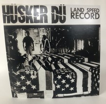 Bob Mould Signed Autographed "Husker Du" 12x12 Promo Photo - COA Holograms - $49.99